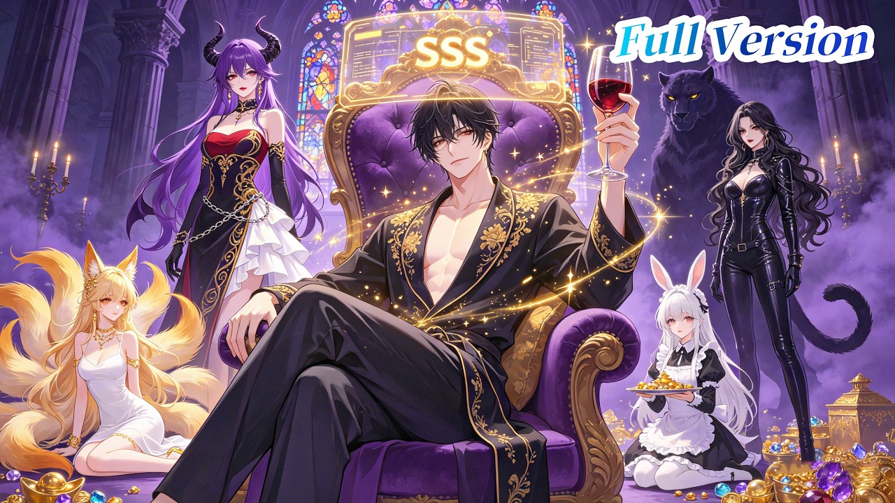Beast World Prince?! I Unlock SSS System, Tame Divine Beasts