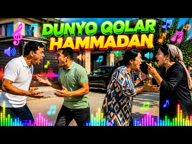 DUNYO QOLAR HAMMADAN