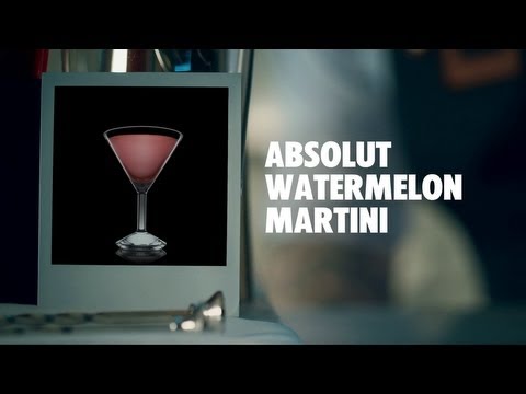 absolut-watermelon-martini-drink-recipe---how-to-mix