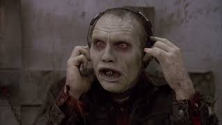 Zombie Listening To Tool