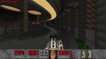 Doom II: Legacy of Rust (Episode 2: Counterfeit Eden)