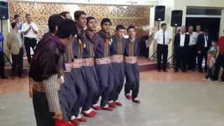 BADILI AŞİRETİ FOKLOR EKİBİ BADILLI DÜĞÜN URFA SÜPERRRRRRR
