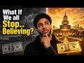 When Mass Belief Ends, What's Left?