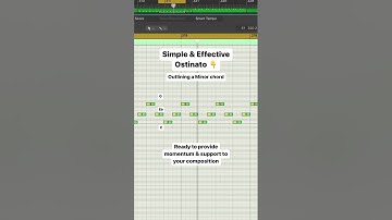 Simple Ostinato