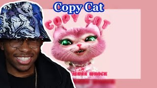 Melanie Martinez - Copy Cat (feat. Tierra Whack) | Prodijet Reacts