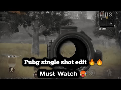 Haar or Jeet Mukadar Ke Kheel Hain || Pubg single shot edit 🔥🔥 || Capcut video edit #short