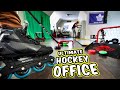 The Ultimate Hockey Office