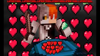 PUBLIC CRACKED LIFESTEAL SMP ❤ | 1.18/1.17/1.16 |  CRAFT HEARTS | 24/7