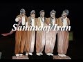 Iransanandaj folk dancing on top of the abidar hill part 101