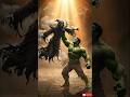 Maa Ne Bhoot Ko Chappal Se Mara! 🩴😂 | HULK vs CHUDAIL Funny Video 🧟♀️🏚️ #ai #shorts