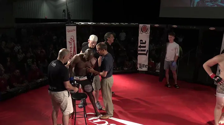 DCS 43   Jordan Heiderman vs Mike Seymour
