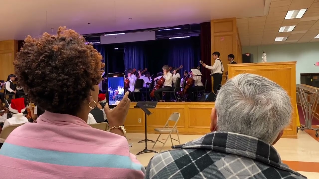 TH Rogers Rock Band - Christmas Eve Sarajevo (December 15, 2022)