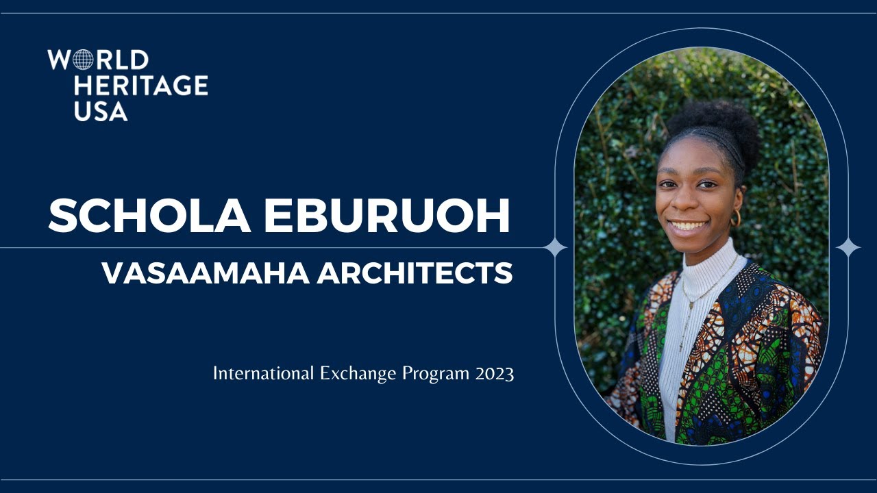 schola-eburuoh-iep-intern-at-vasaamaha-architects-youtube