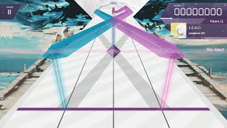 [Arcaea Fanmade] X.E.N.O - sasakure.UK (Future 11)