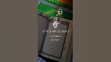 القرآن الكريم سورة  الرحمن الآيات {72-73-74-75-76-78} بصوت الشيخ فارس عباد ✨🎧♥️