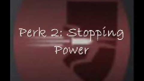 Call of duty 4: Modern warfare - My Classes