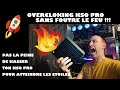 Overclocking ameliore de mon ks0 pro et pourquoi je suis a nouveau bullish sur le minage de kaspa