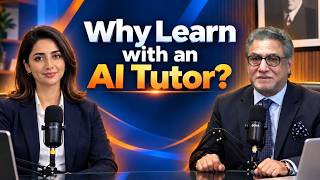 Is AI the Future of How We Learn | MAYA AI — Pakistan’s First AI Tutor for Higher Education