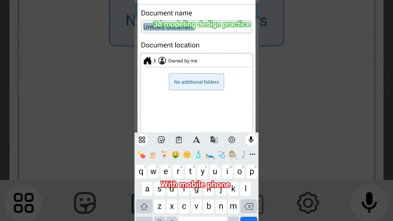 3d modeling dedign practice in onshape online software tamil.