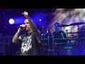 Pantera Live 2023 🡆 Walk w/Randy Blythe ⬘ Domination/Hollow 🡄 Aug 17 ⬘ The Woodlands, TX