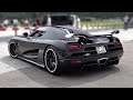 BEST of Koenigsegg AGERA & CCX Exhaust Notes | 5.0 Twin Turbo V8 vs. 4.7 Twin Supercharged V8 🔥