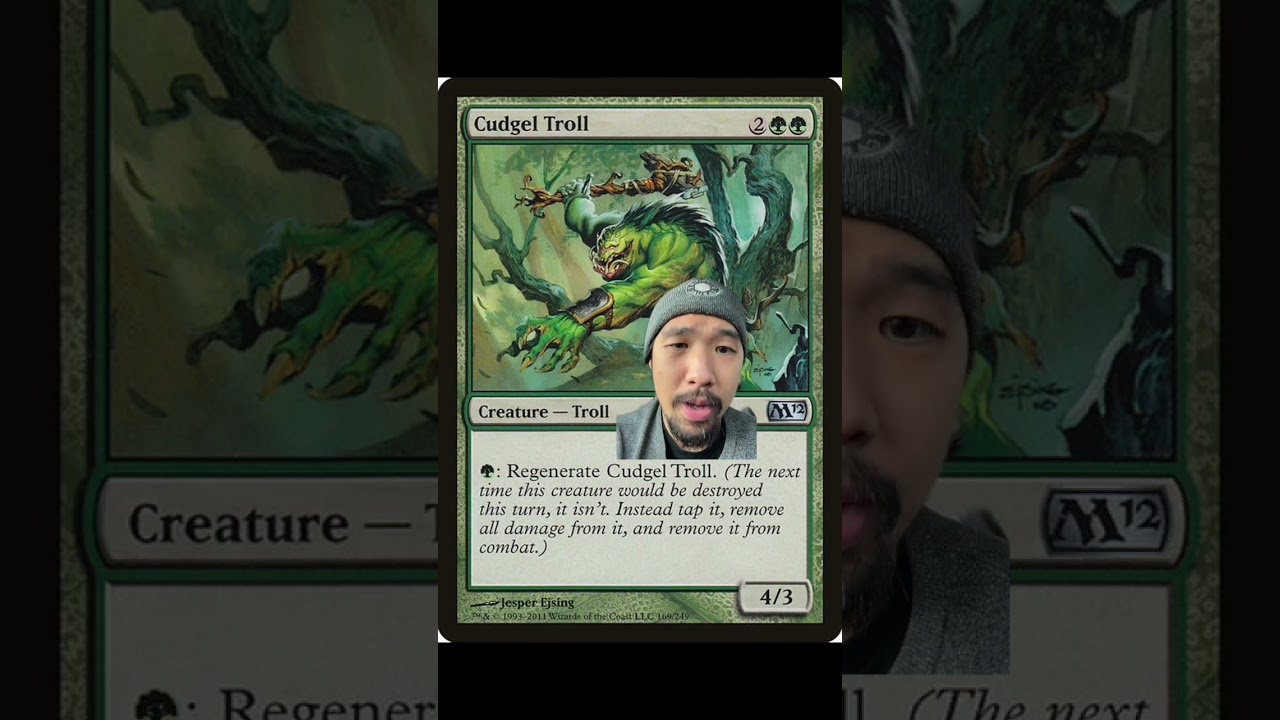 Regenerate #mtg #magicthegathering - YouTube Regenerate #mtg #magicthegathering - YouTube