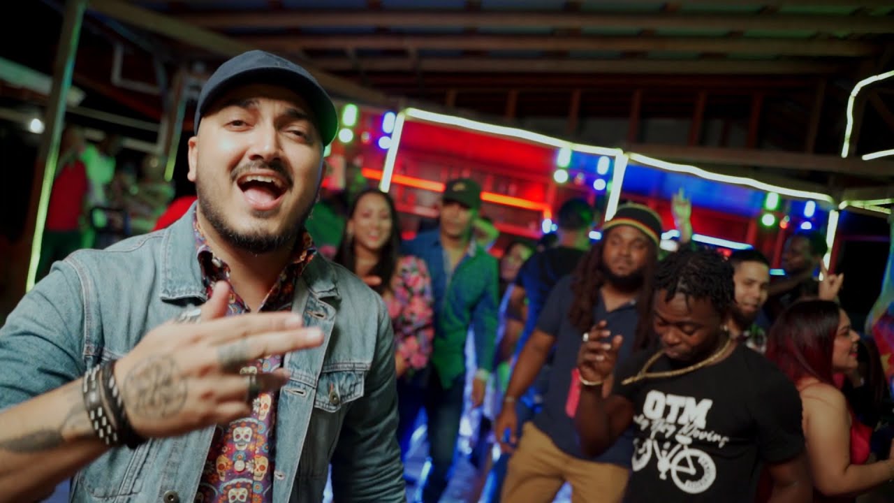 Richard - Last Night [Official Music Video] (2022 Chutney Soca) - YouTube