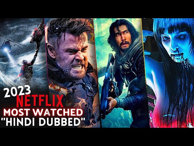Best Hollywood Action Movies Dubbed In Hindi
