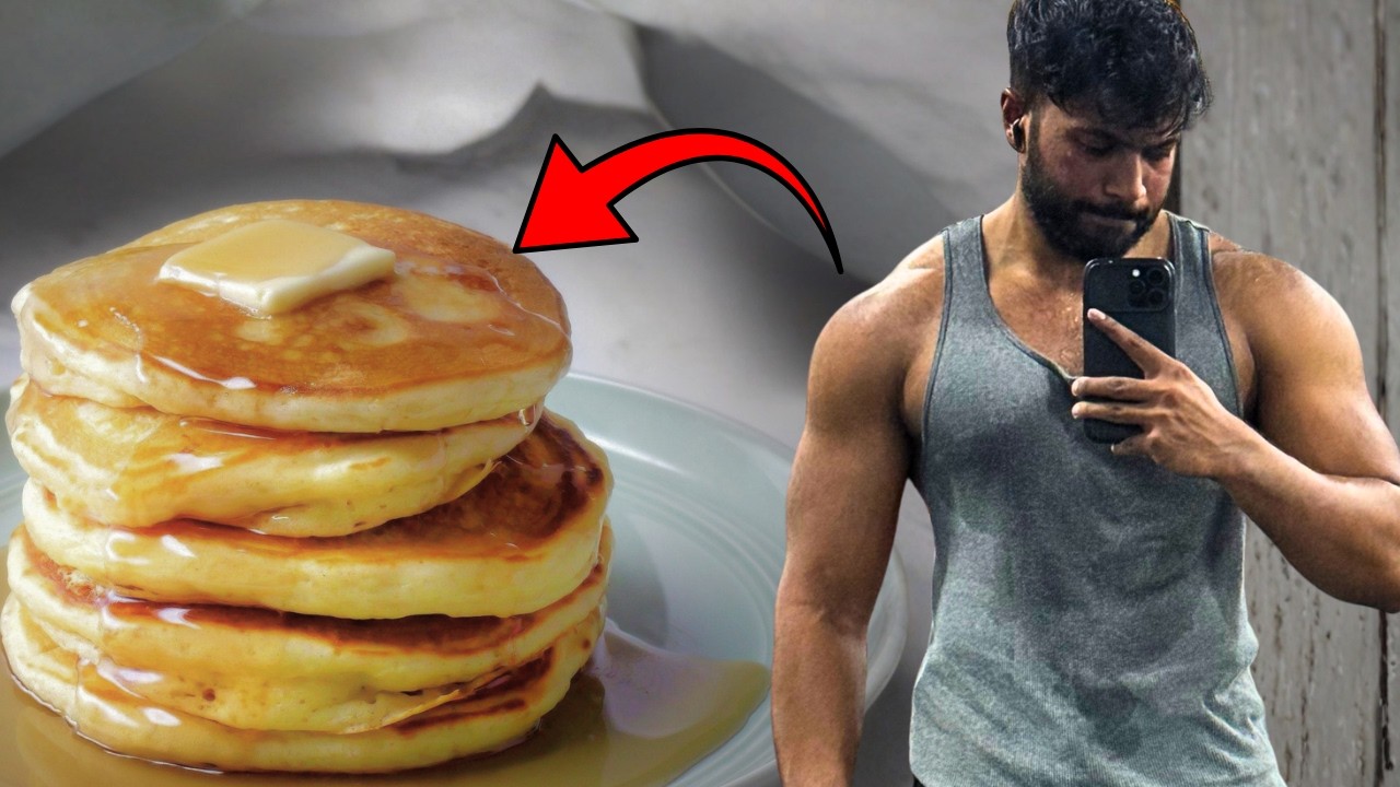 How To Fix Your Diet and Get JACKED