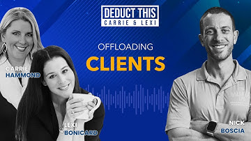 When Letting Go Leads to Growth: Offboarding Clients the Right Way with Nick Boscia