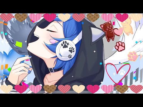 【歌ってみた】バレンタインの贈り物！愛言葉IV【DECO*27 byたまきすず】