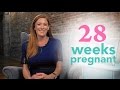 28 Weeks Pregnant - Ovia Pregnancy