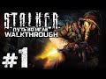 ЗА ПЕРИМЕТРОМ — S.T.A.L.K.E.R.: Путь во Мгле / ПРОХОЖДЕНИЕ [#1]