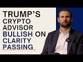 Why Trump’s Crypto Advisor Patrick Witt Is Still Bullish on CLARITY Passing Episode cover