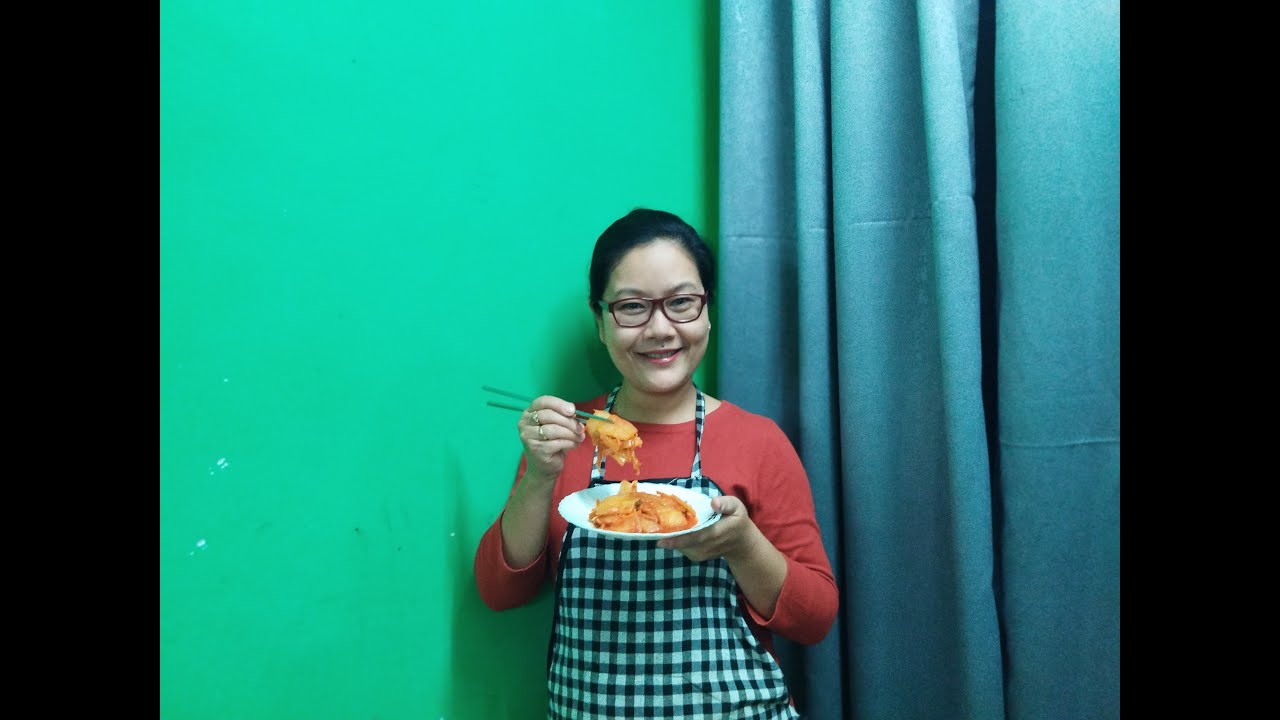 Kimchi Bawldan ~ Ching Mangte [Official]