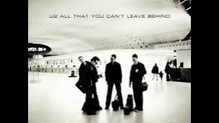 U2 - Kite (Lyrics Provided)
