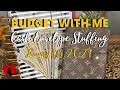 BUDGET WITH ME 2021 | CASH ENVELOPE STUFFING JANUARY 15, 2021 | DAVE RAMSEY CASH ENVELOPE SYSTEM