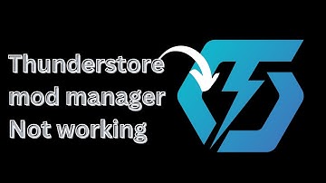 Thunderstore mod manager not working  20 Tips to Fix in 2024