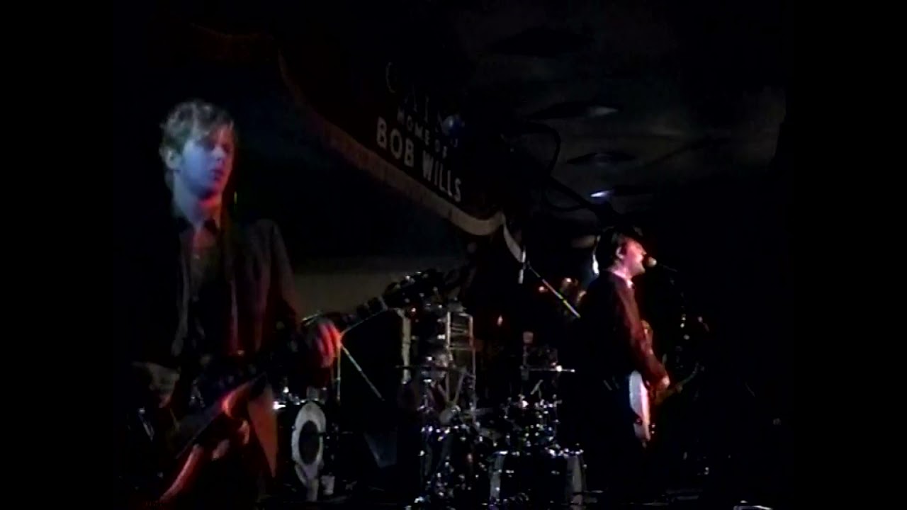 Watch Royal Crush & Grand Street Cryers | Cain's Ballroom - 02/20/99 | Tulsa Music Scene on YouTube Watch Royal Crush & Grand Street Cryers | Cain's Ballroom - 02/20/99 | Tulsa Music Scene on YouTube