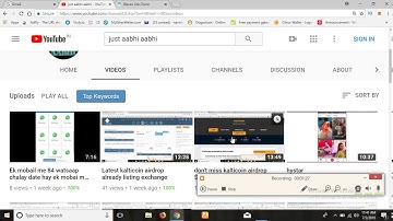 good new kalticoin 5000 receive my waves wallet