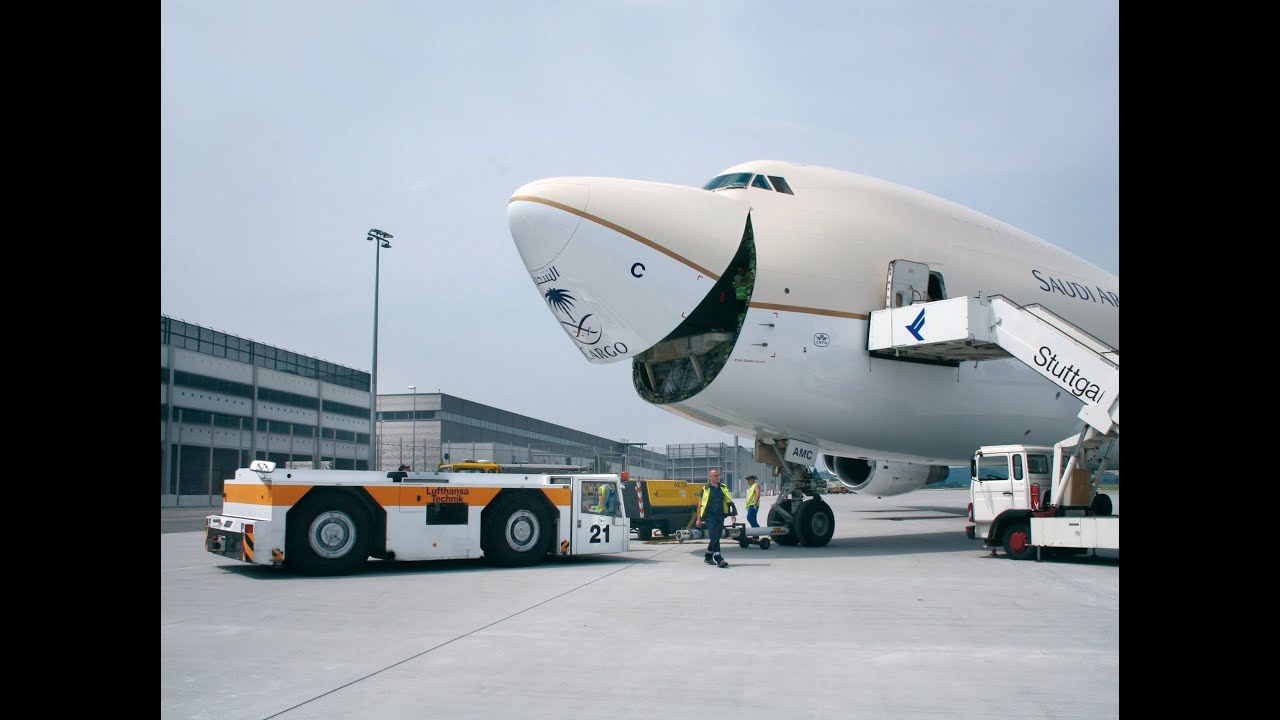 Glossary of Air Freight Terms YouTube