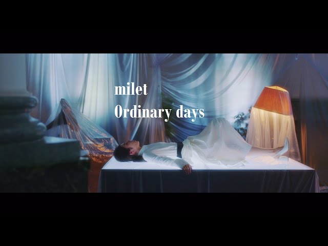 Milet Ordinary Days Lyrics Lyrnow Com Lyrics Milet Ordinary Days Lyrics Lyrnow Com Lyrics