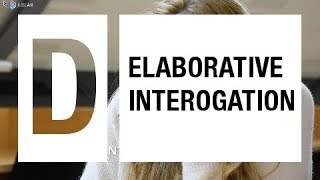 How do I engage in elaborative interrogation ? Profile