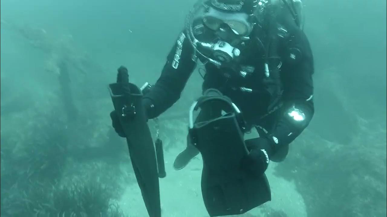 Apeks RK3 HD vs. Scubapro Jet Fins weight. YouTube