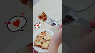 피자토스트/초간단 피자빵 만들기/피자빵