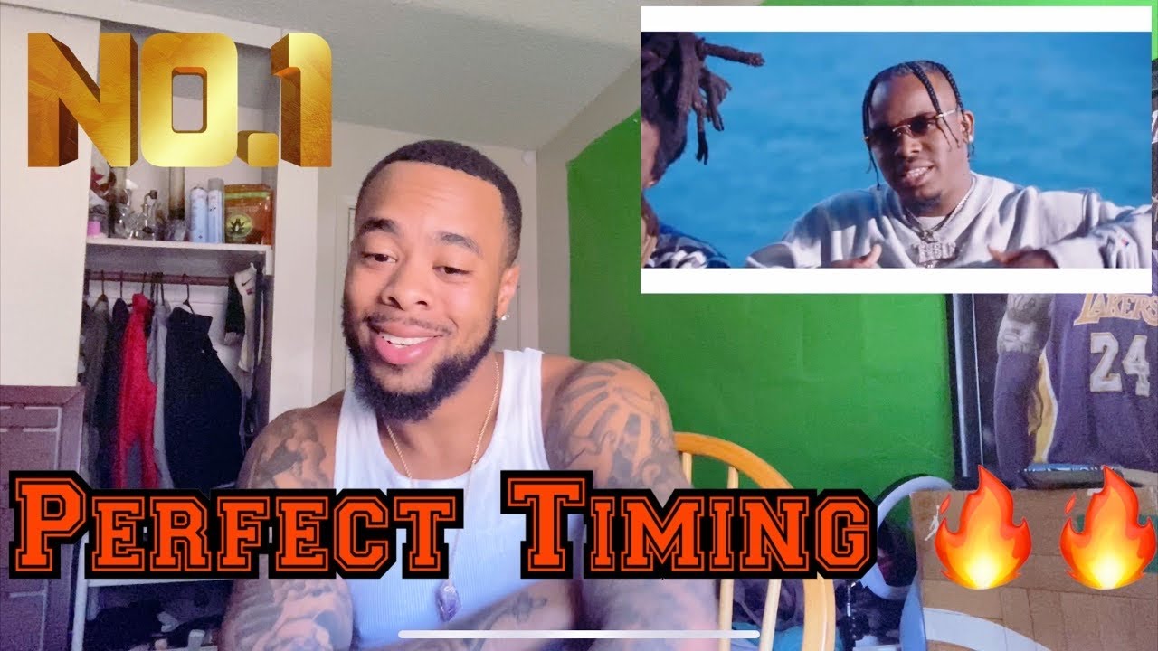 YG, Mozzy, Blxst Perfect Timing (Official Video) Reaction YouTube