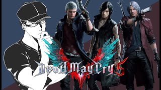 Is 'Devil May Cry 5' Trash or Treasure?