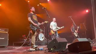 Flatliners Eulogy live Ottawa 20th anniversary show