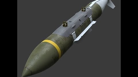 ✪ BMS 4.32 "GPS Guided Munitions JDAM"