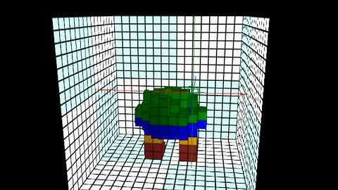 XNA Voxel Model Editor